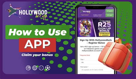 How to use Hollywoodbets Mobile in 6 Easy Steps (2024) .